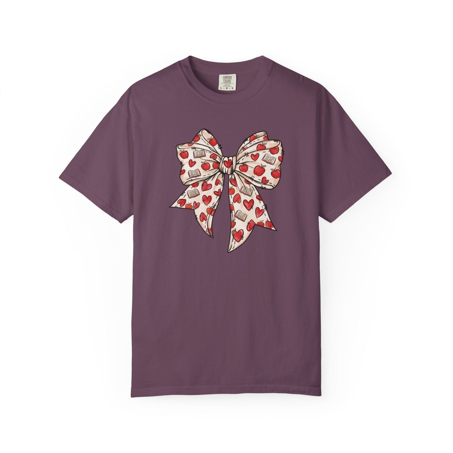 Teacher Valentines Day Comfort Colors Shirt