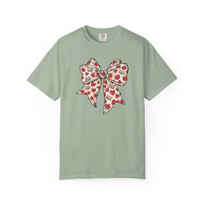 Teacher Valentines Day Comfort Colors Shirt