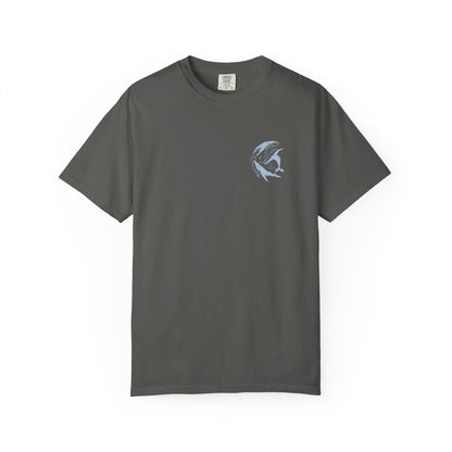 When You Go Through Deep Water Christian T-Shirt