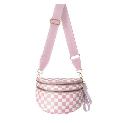HappyMama™ Oxford Crossbody Bum Bag