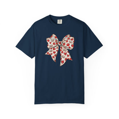 Teacher Valentines Day Comfort Colors Shirt