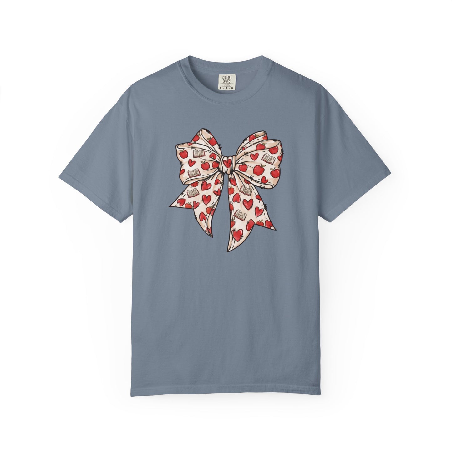 Teacher Valentines Day Comfort Colors Shirt