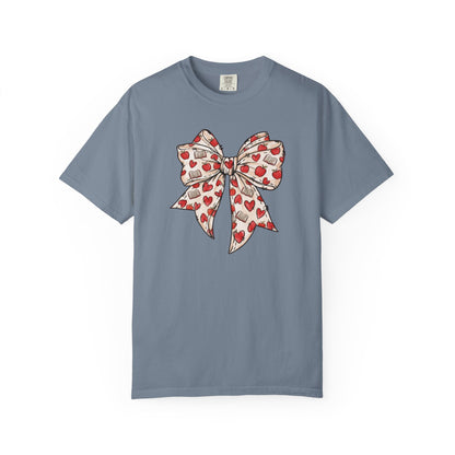 Teacher Valentines Day Comfort Colors Shirt