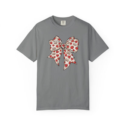 Teacher Valentines Day Comfort Colors Shirt