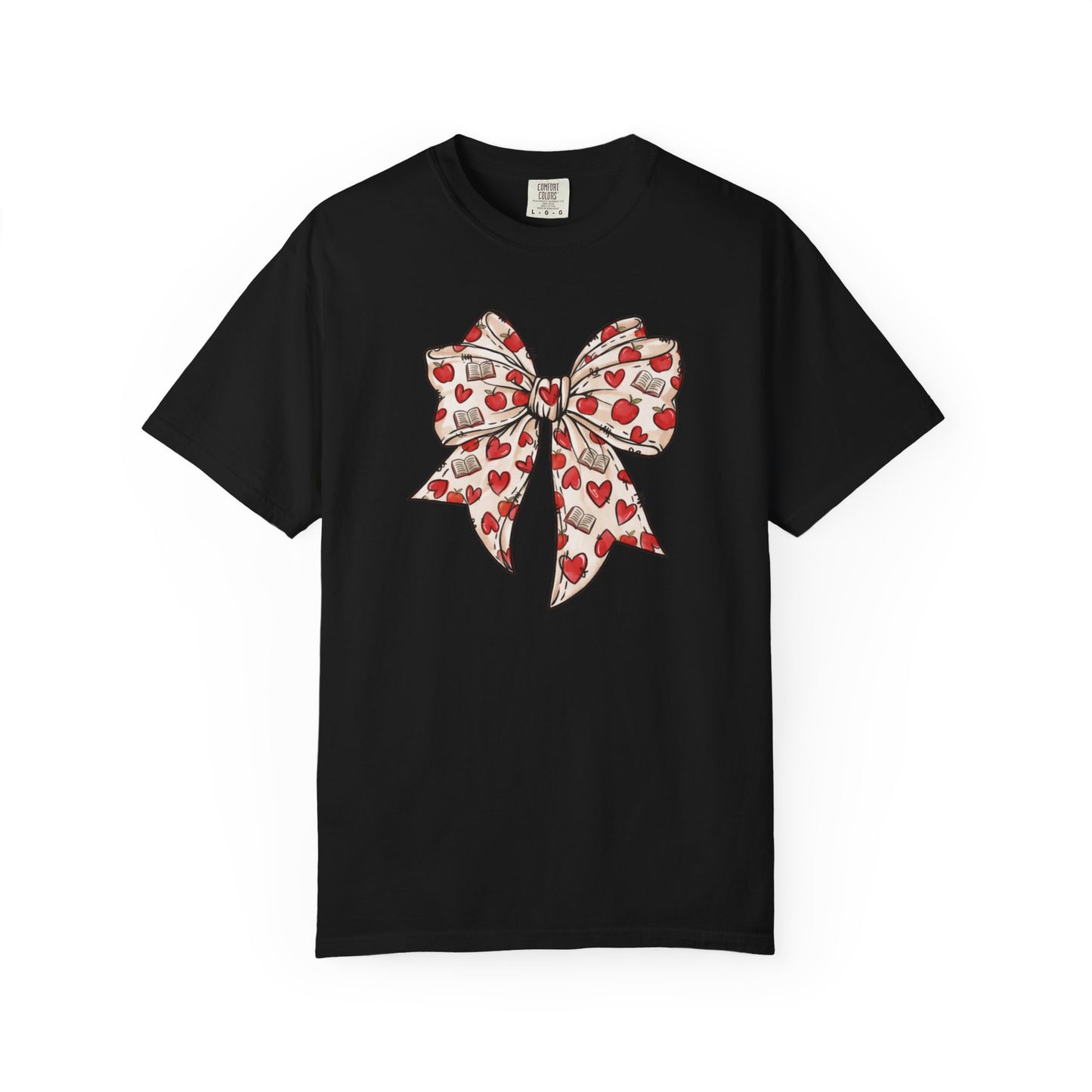 Teacher Valentines Day Comfort Colors Shirt
