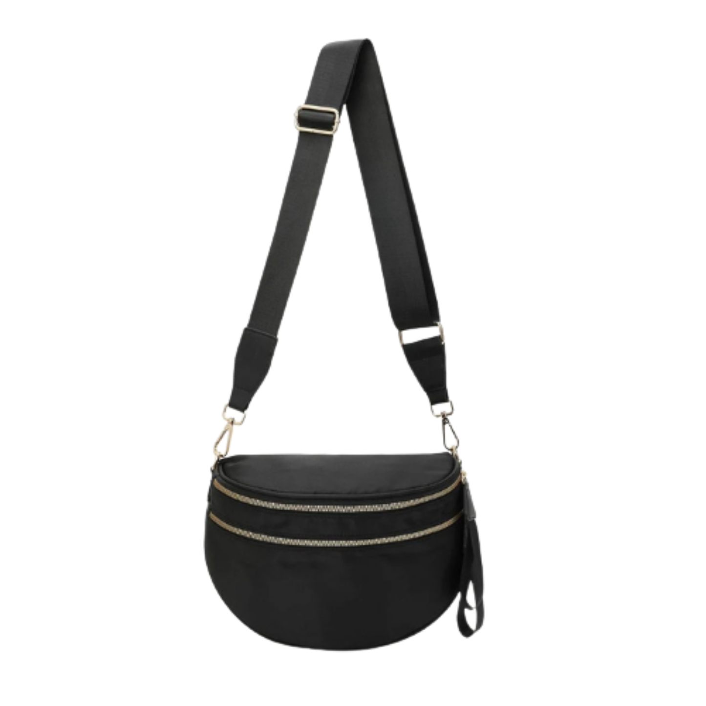 HappyMama™ Oxford Crossbody Bum Bag