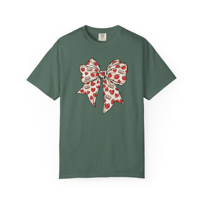 Teacher Valentines Day Comfort Colors Shirt