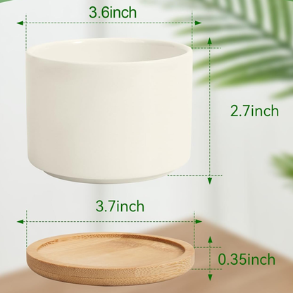 Personalized Flower Pot - Mother's Day Gift