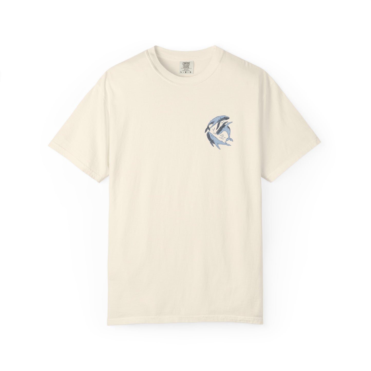 When You Go Through Deep Water Christian T-Shirt