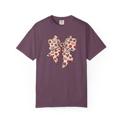 Teacher Valentines Day Comfort Colors Shirt