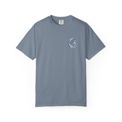 When You Go Through Deep Water Christian T-Shirt