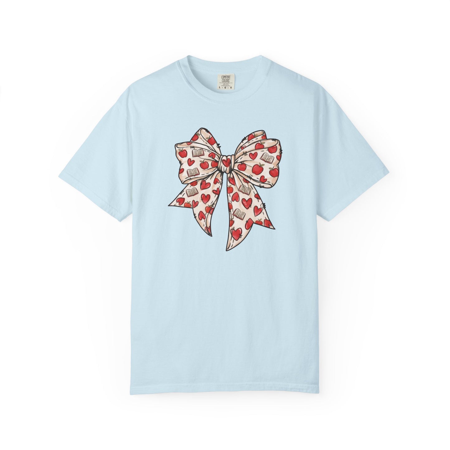 Teacher Valentines Day Comfort Colors Shirt