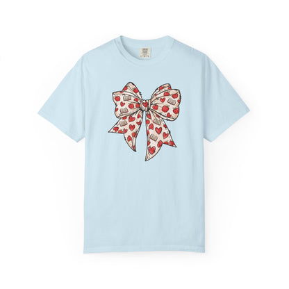 Teacher Valentines Day Comfort Colors Shirt