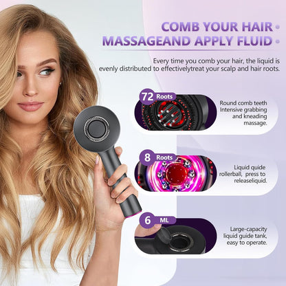ScalpLuxe™ Hair Growth Massager