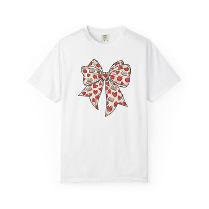 Teacher Valentines Day Comfort Colors Shirt