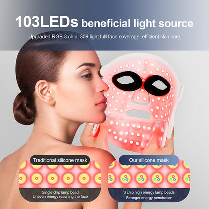 GlowLume™ LED Therapy Mask