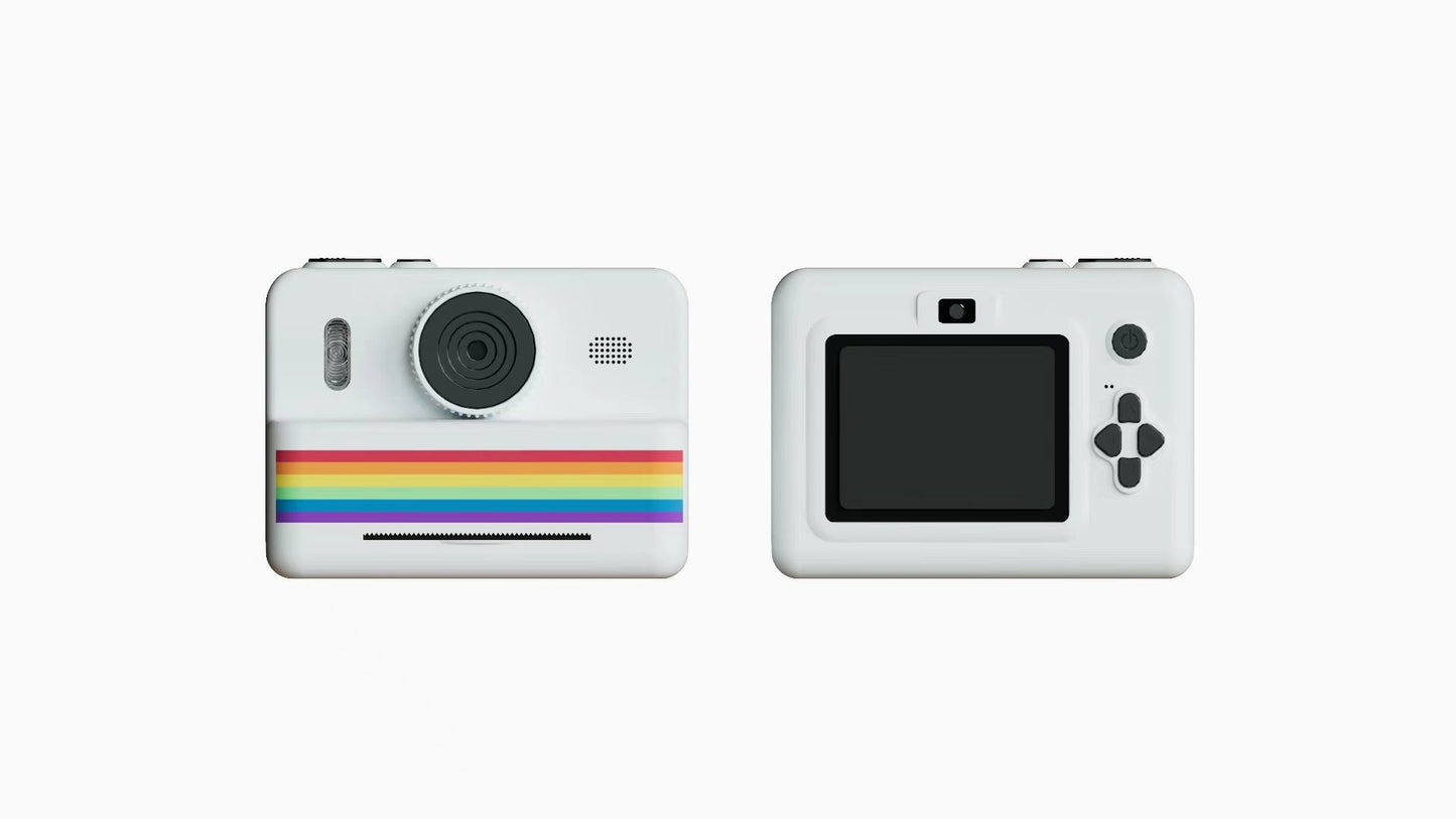 LumiPrint™ Instant Camera for Kids
