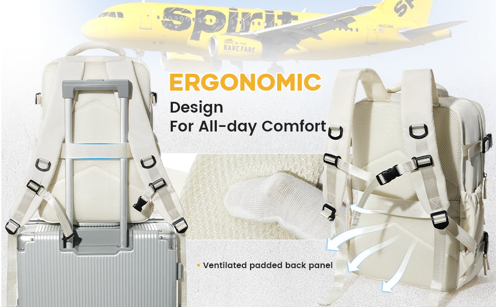 Airivo™ SmartPack Travel System